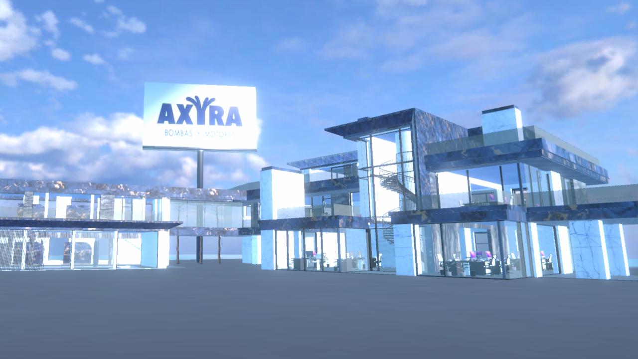 Axyra - Metaverso360