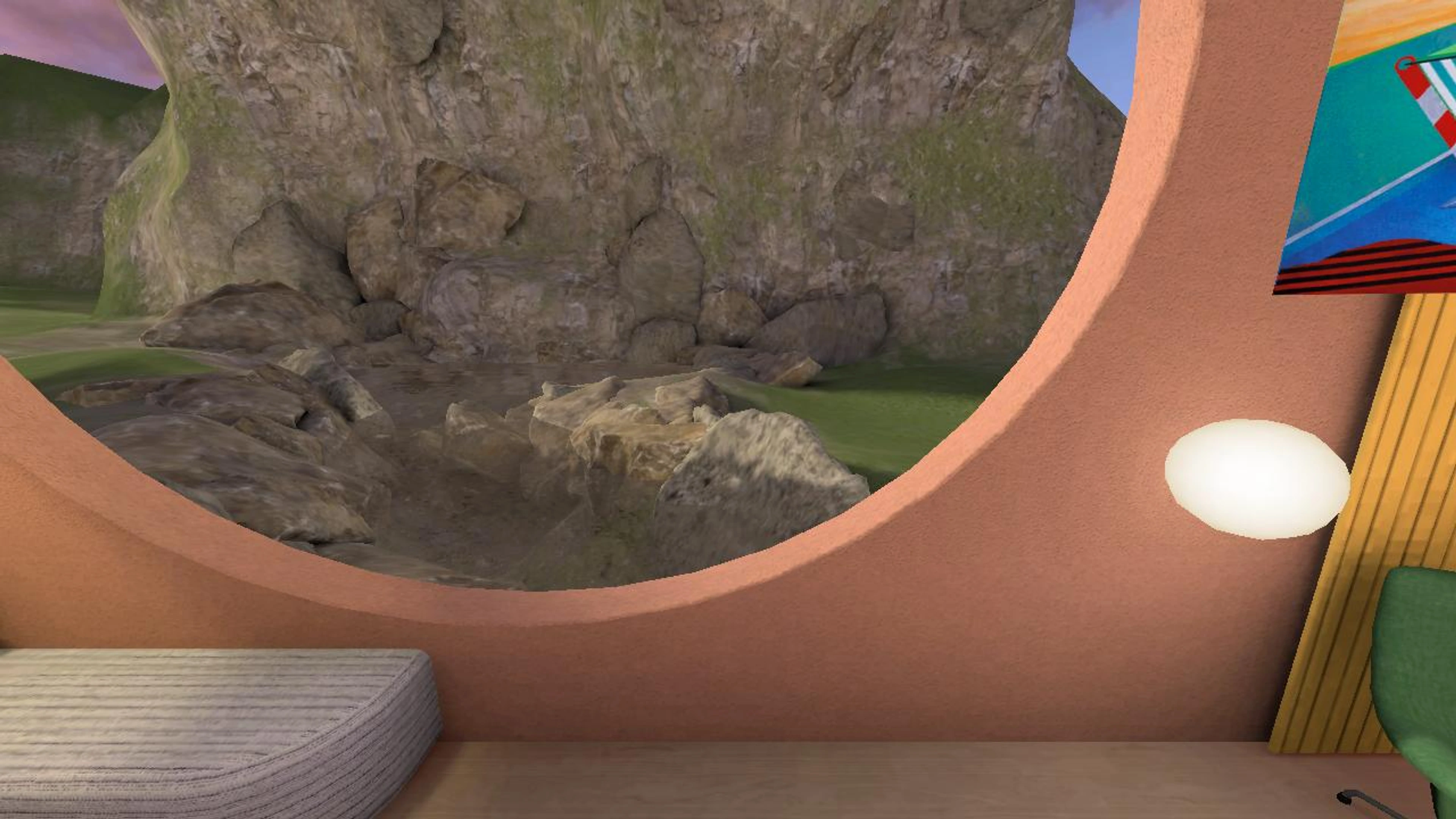 Danitta's Home in Fibonacci City