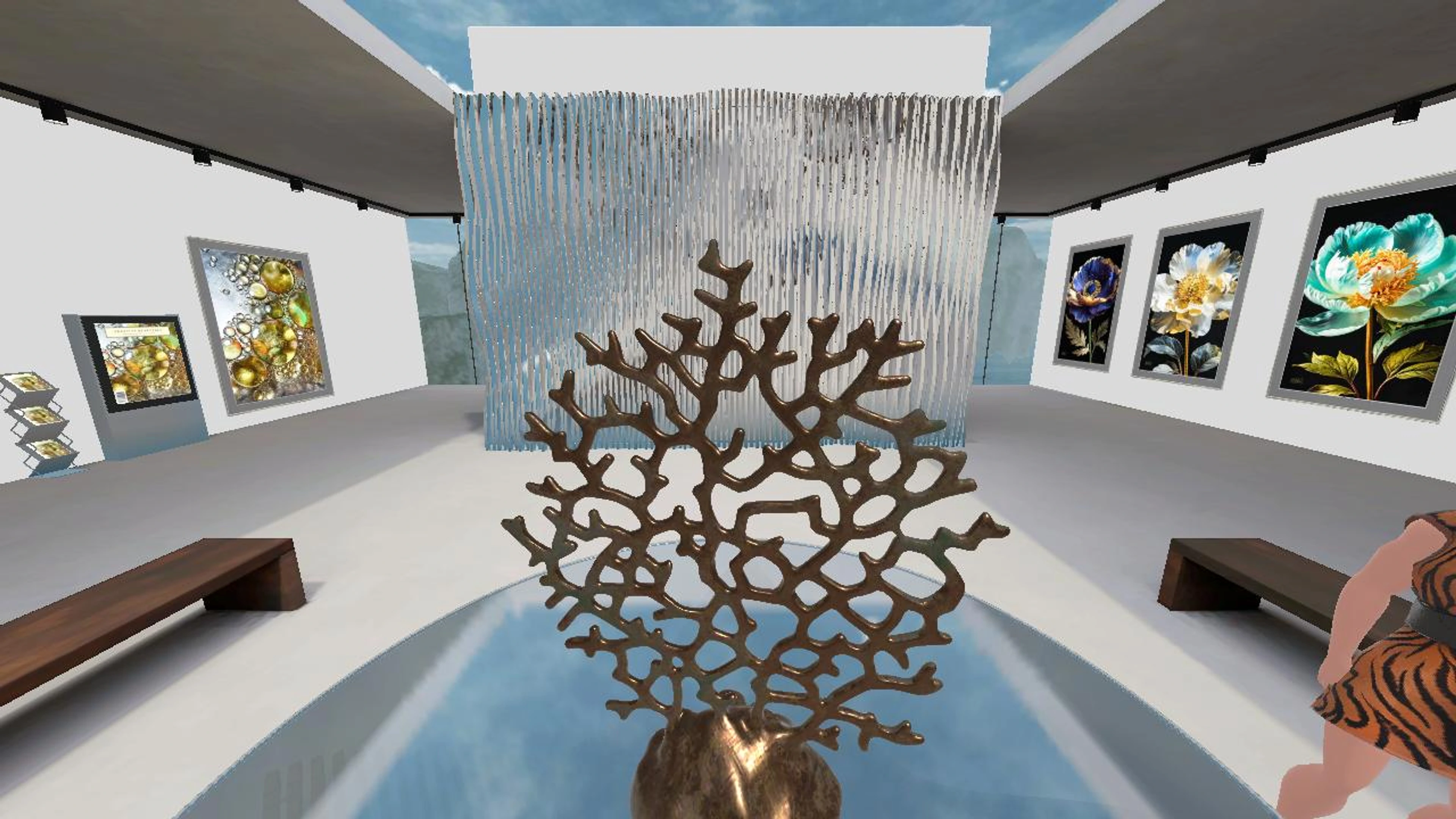STELLIUM Art Gallery