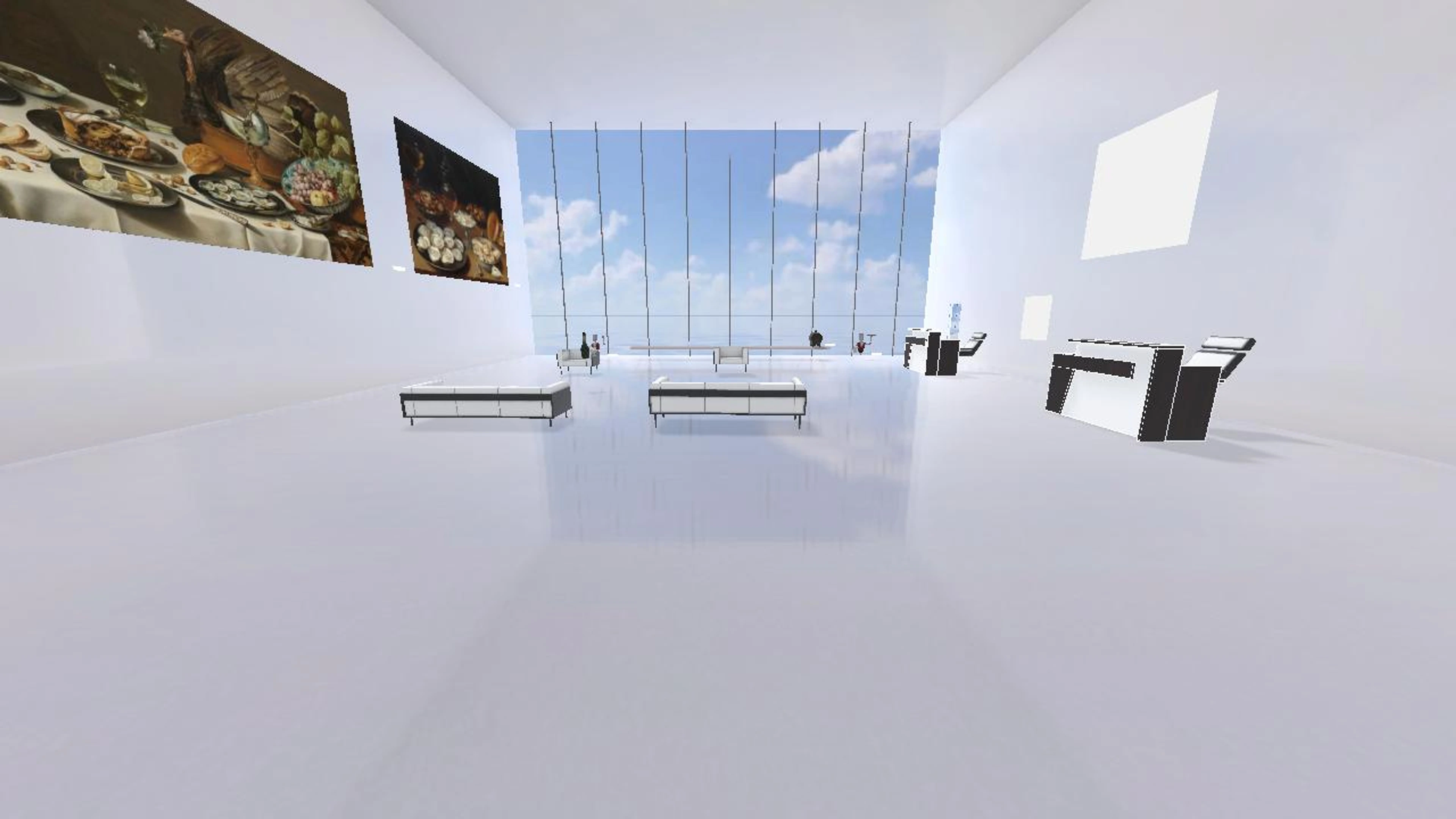 🚀 Human Ecology Metaverse- Virtual World