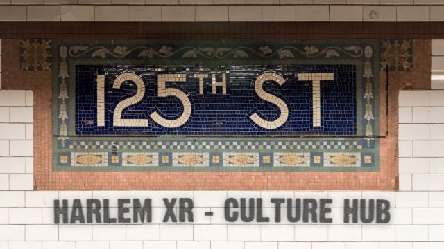 Harlem XR - Culture Hub