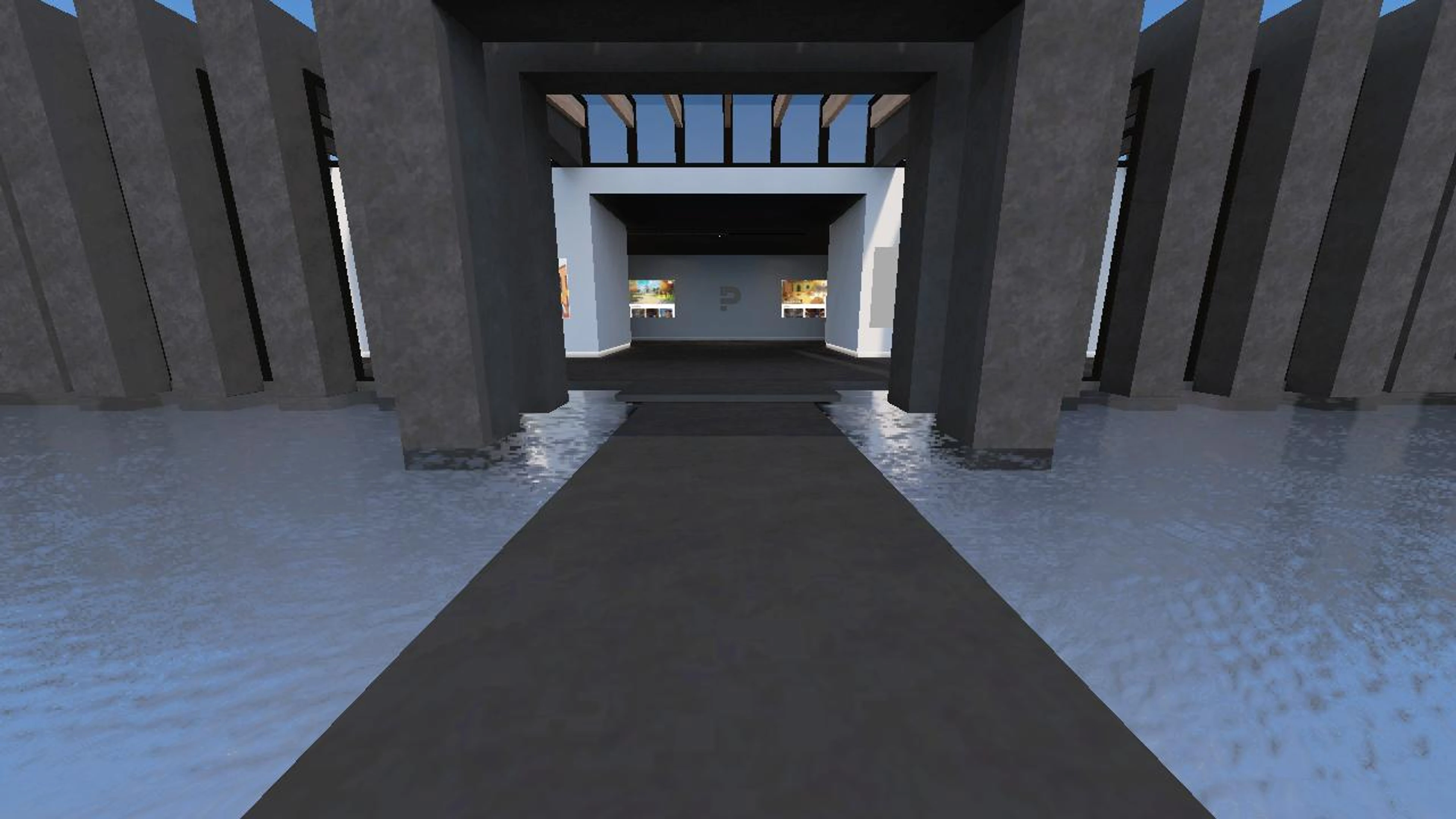 Preface's ISP Gallery