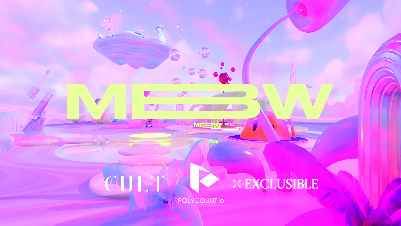 METAVERSE BEAUTY WEEK