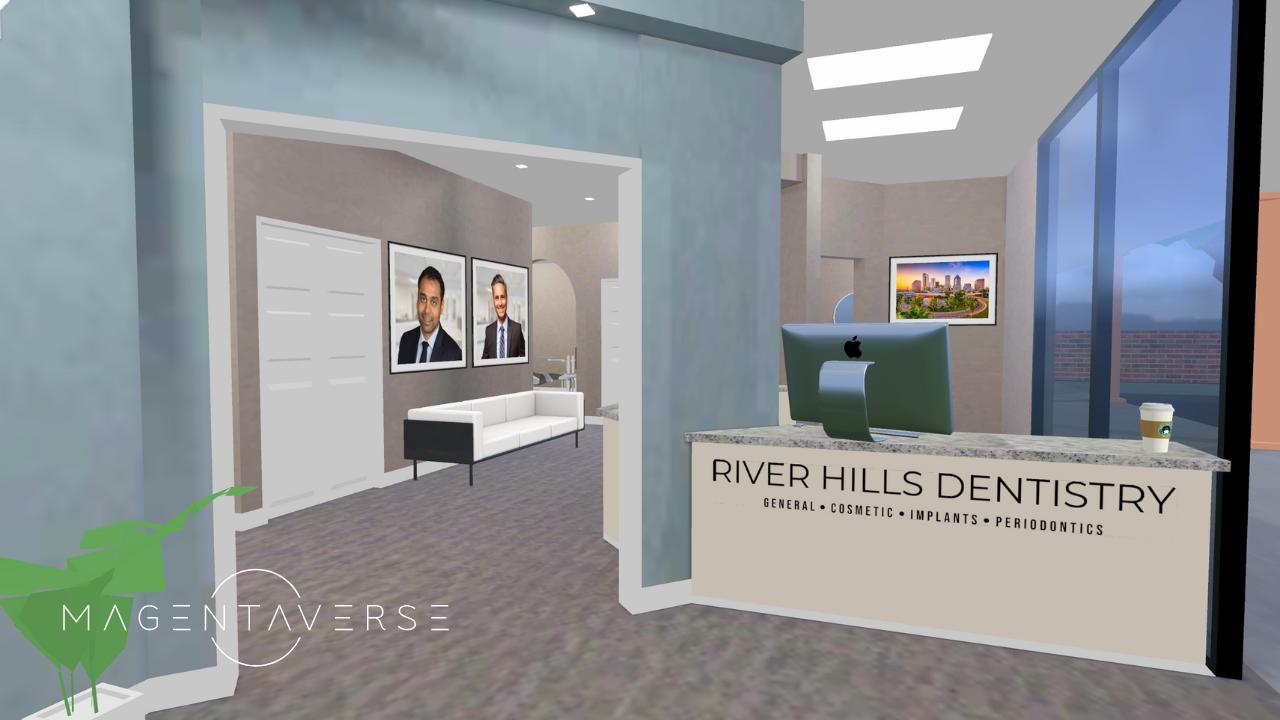 Modern Dental Office V.2 - River Hills Dentistry