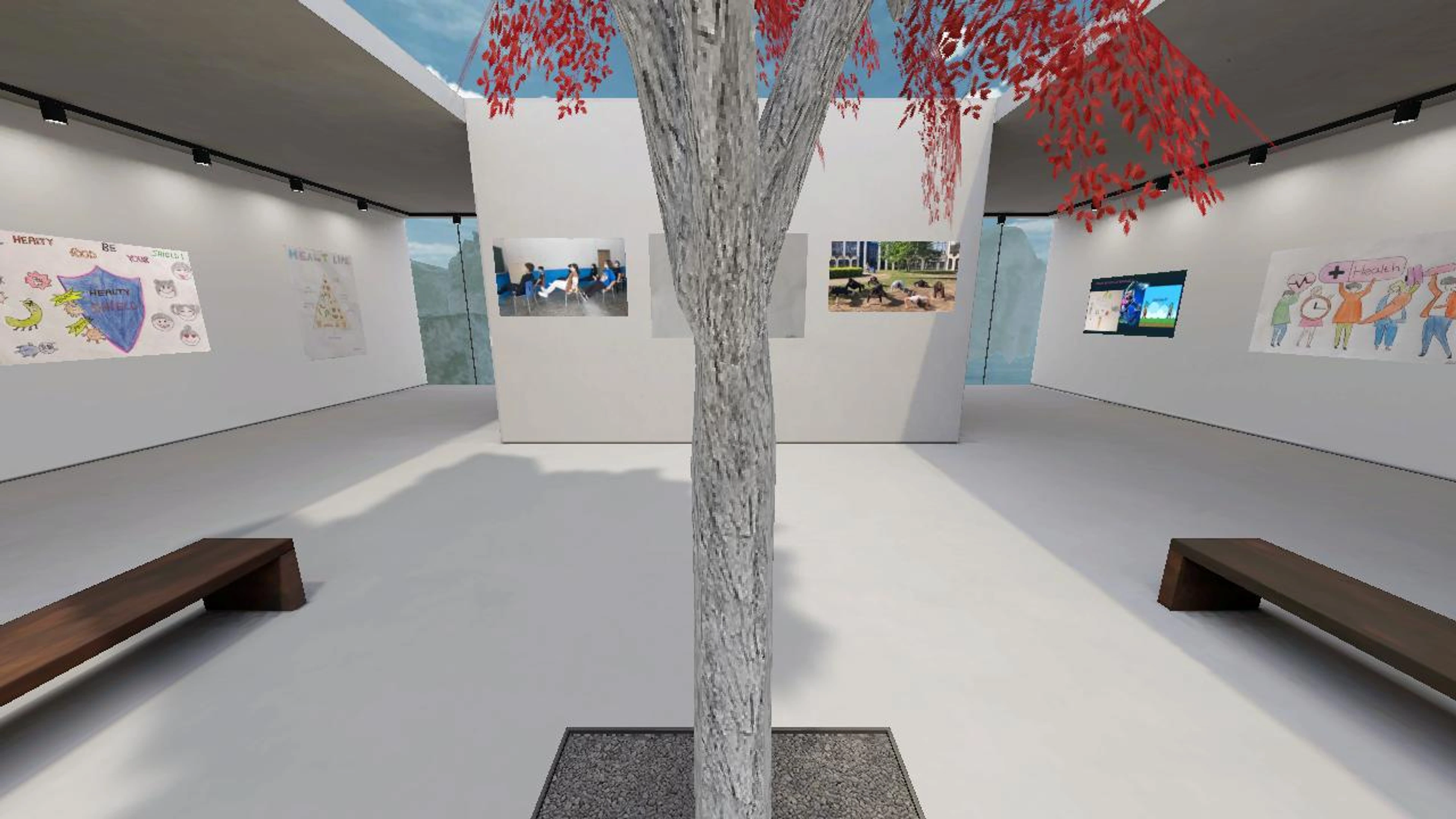 MY HEALTHY LIFE SHOP OUR EXHIBITION