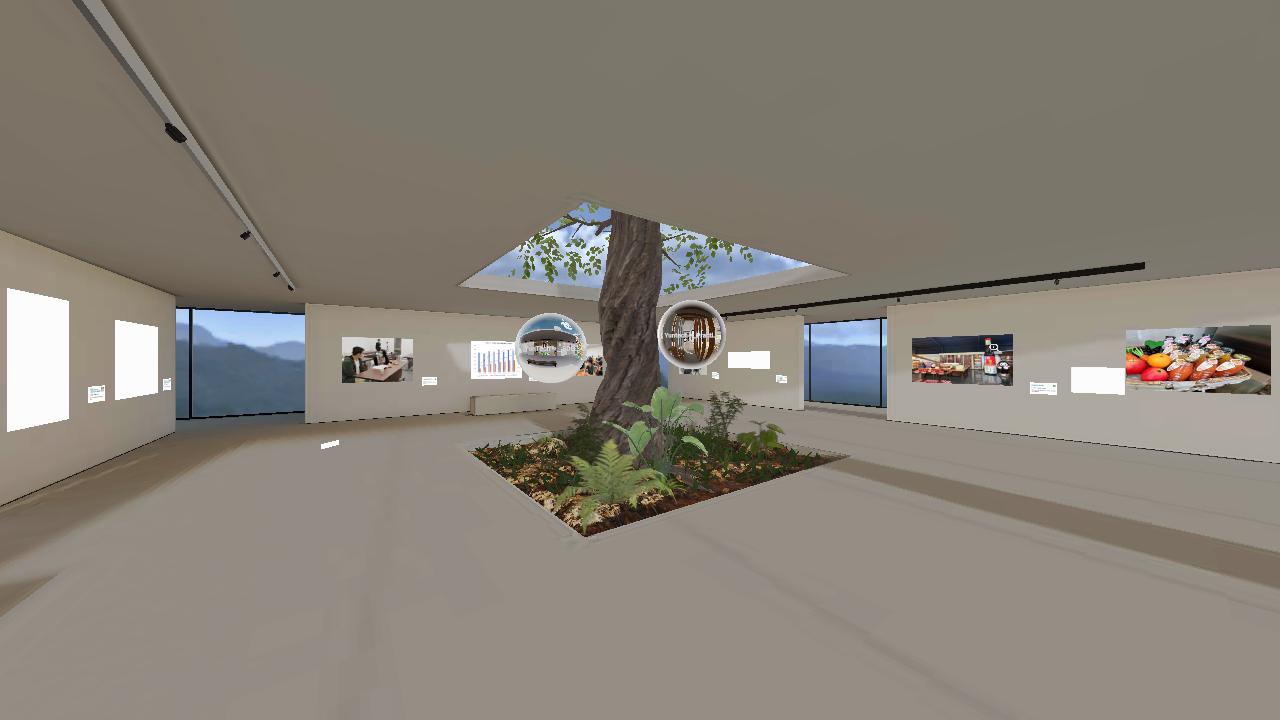 Yuntech ∞_Green hall