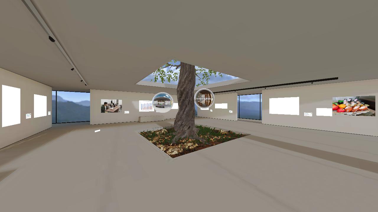 Yuntech ∞_Green hall