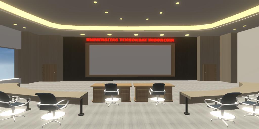 Presentation Room Teknokrat