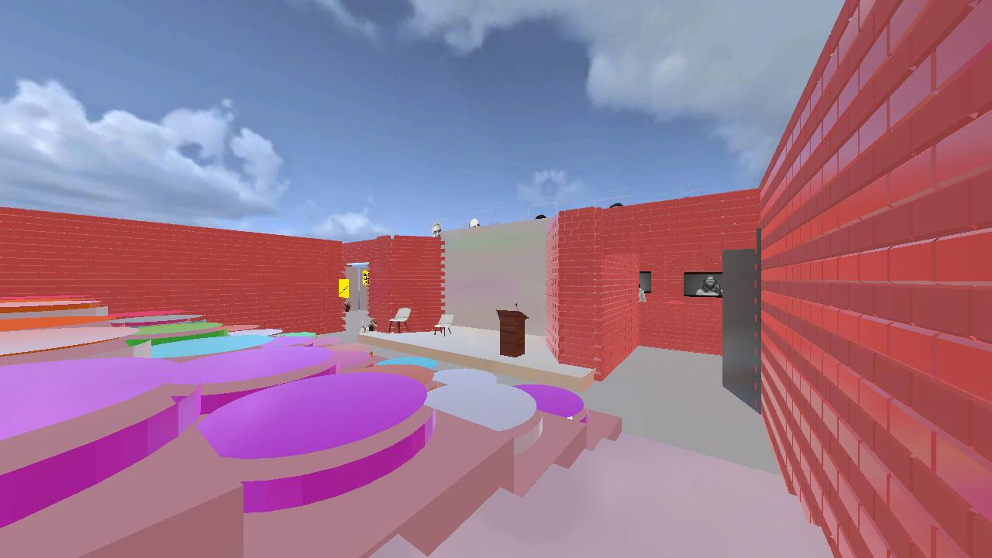 MICAVERSE's Mani Ayer Auditorium