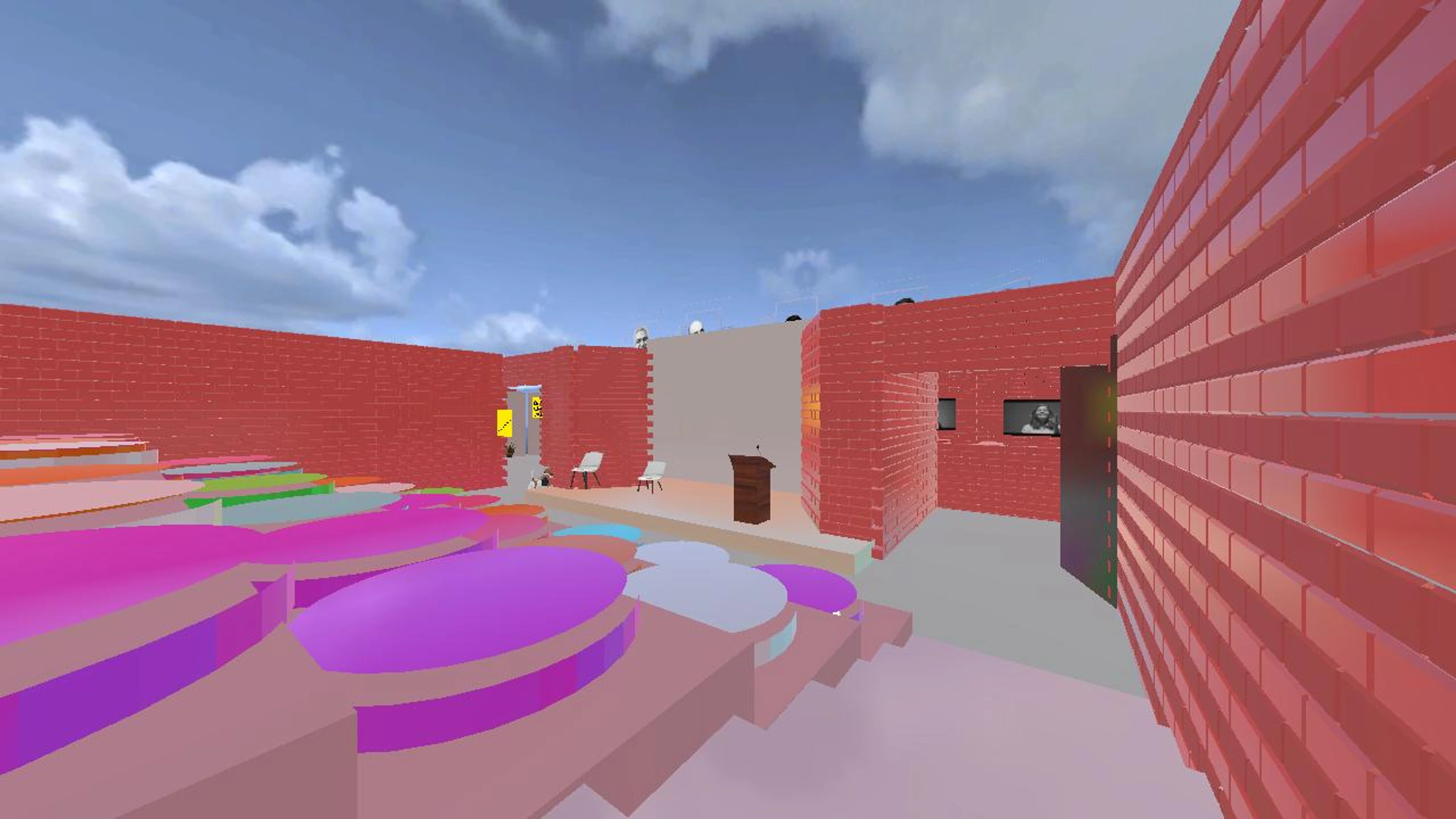 MICAVERSE's Mani Ayer Auditorium