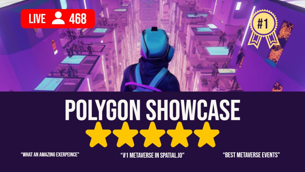 NFT Polygon Showcase 6 
