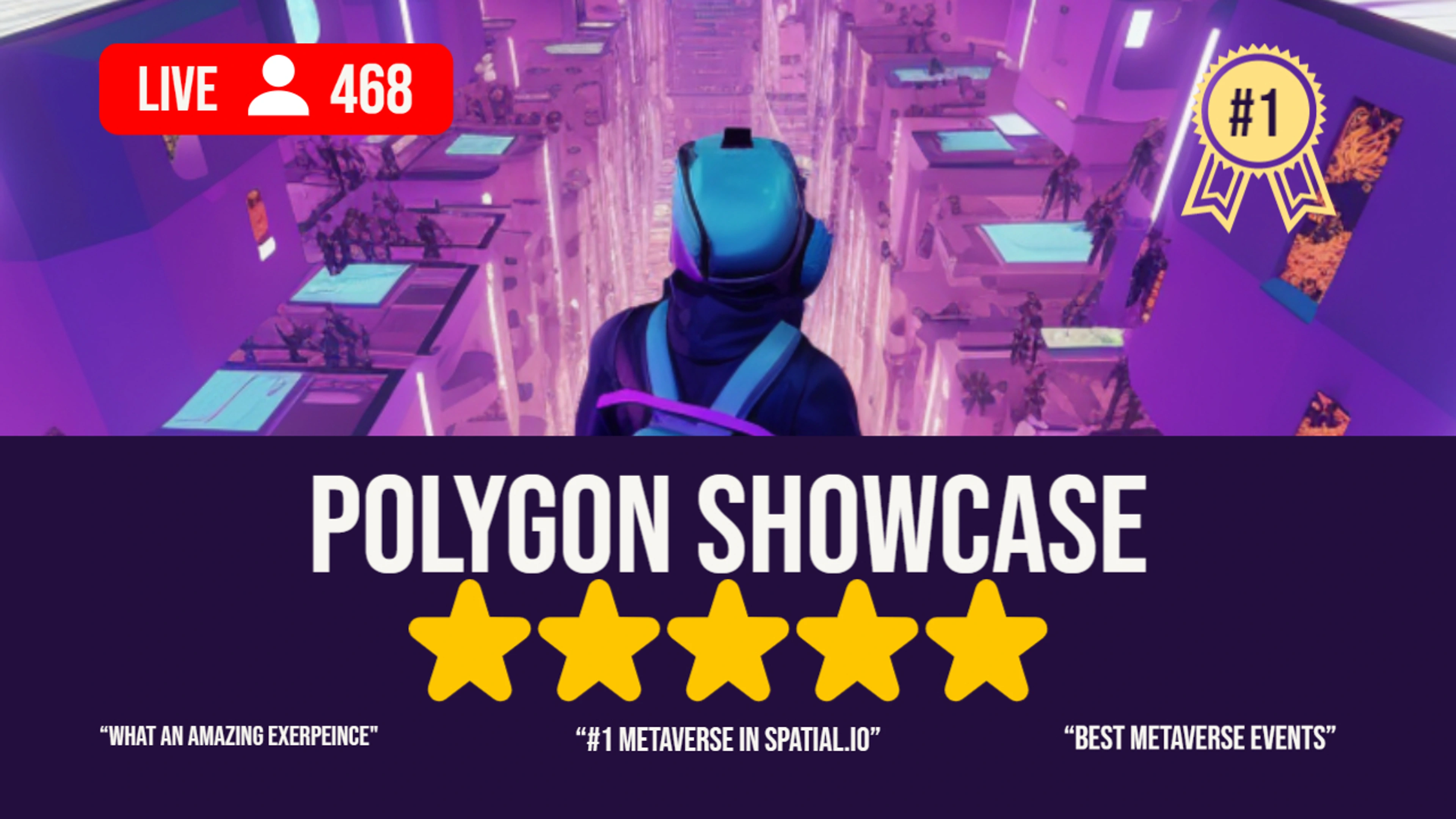 NFT Polygon Showcase 6 