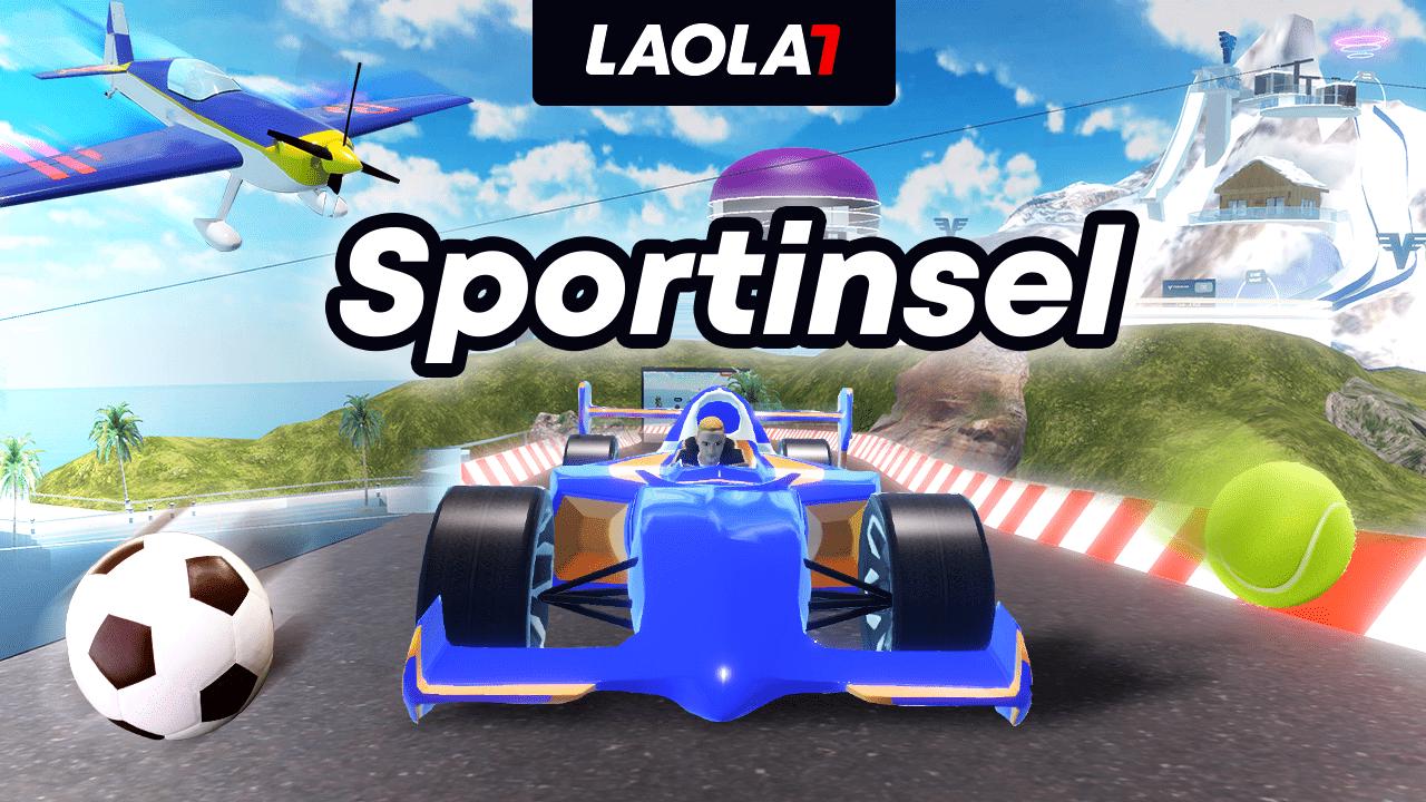 LAOLA 1 Sportinsel - Metaverse