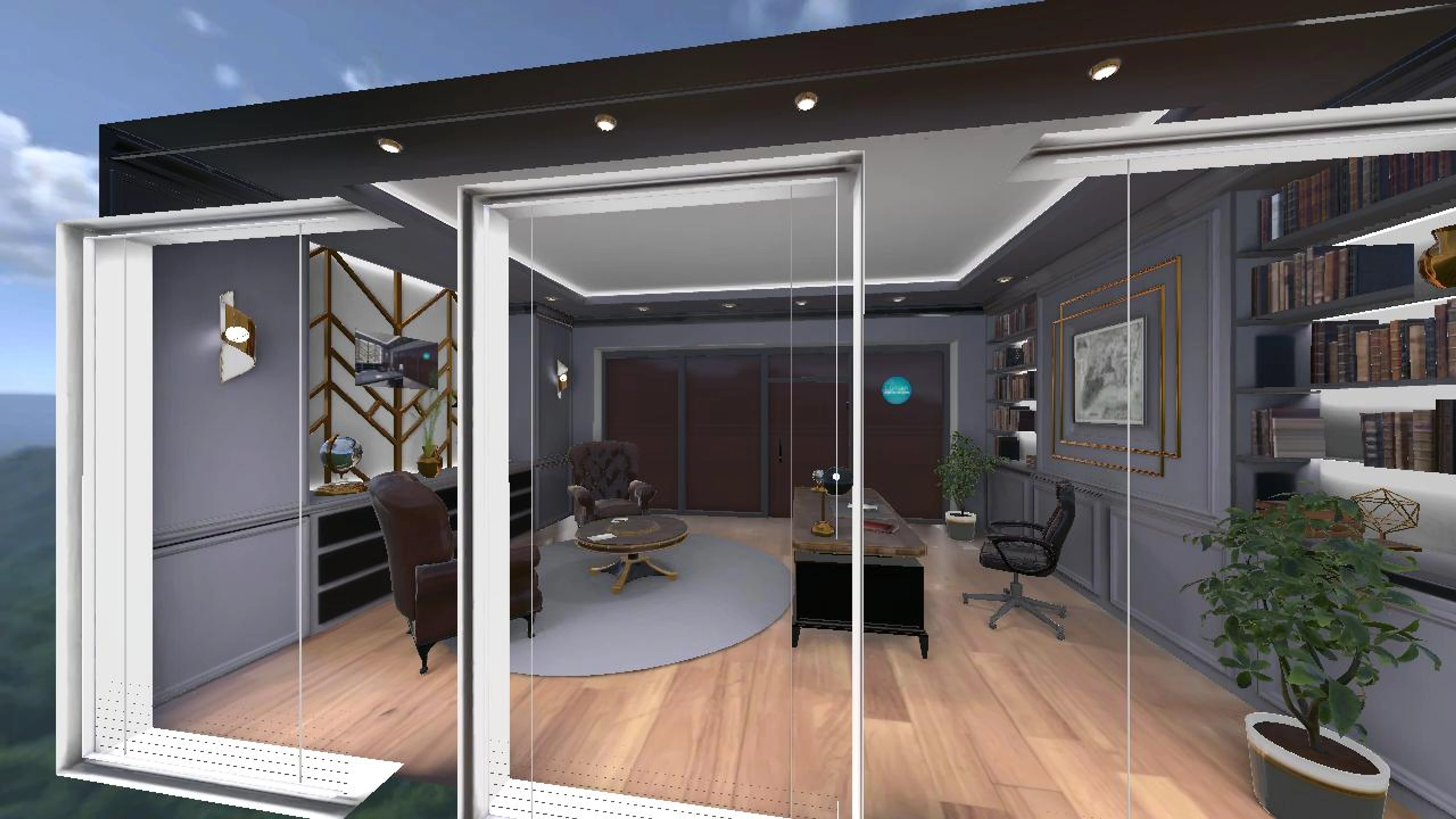 Loman Creative Services Office