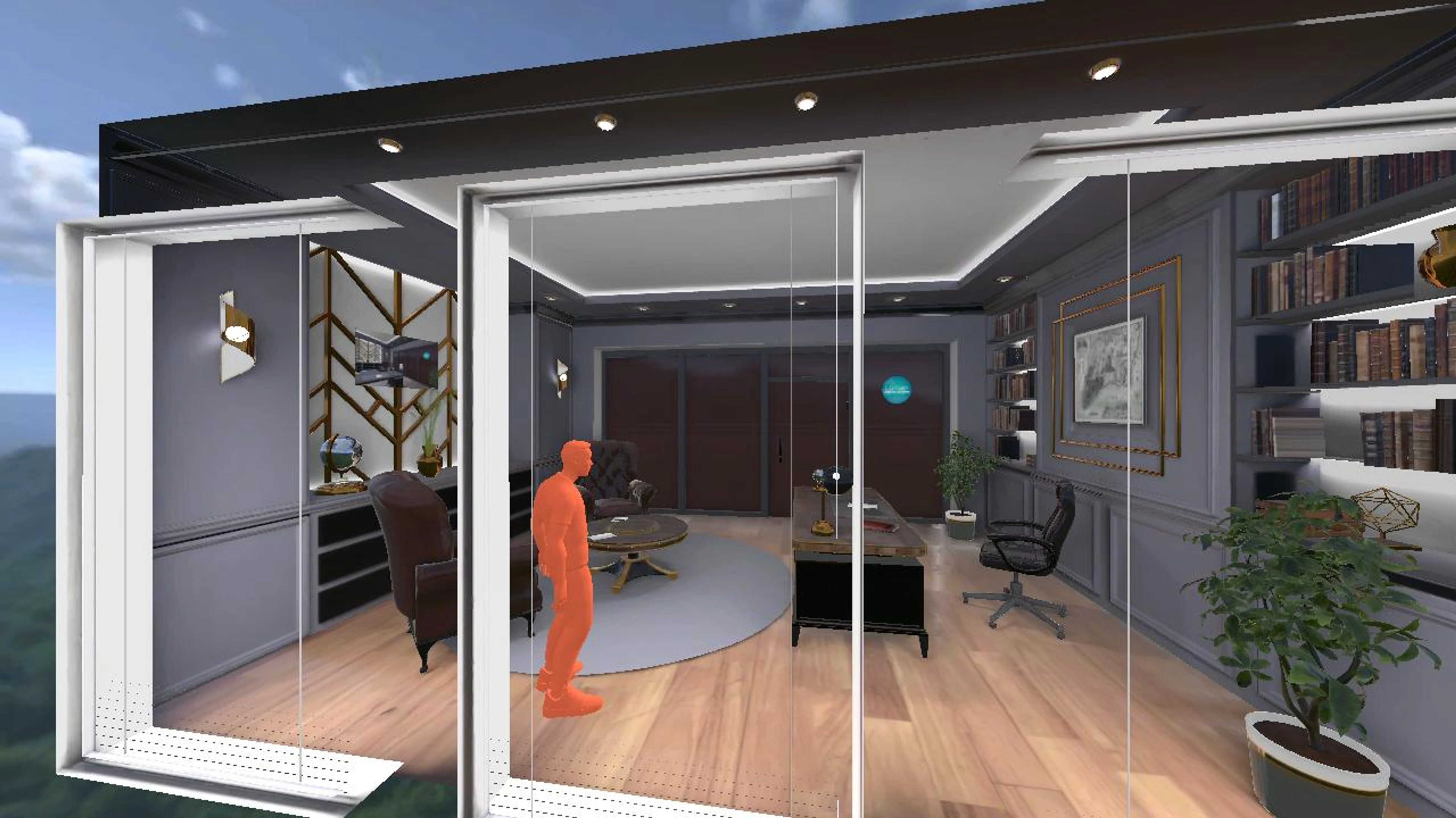 Loman Creative Services Office