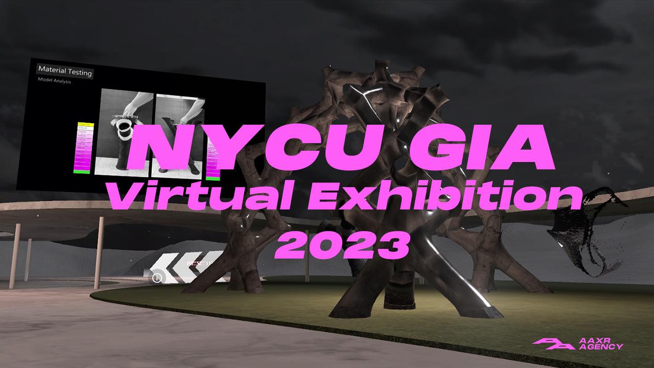 NYCU GIA 2023 Virtual Exhibition