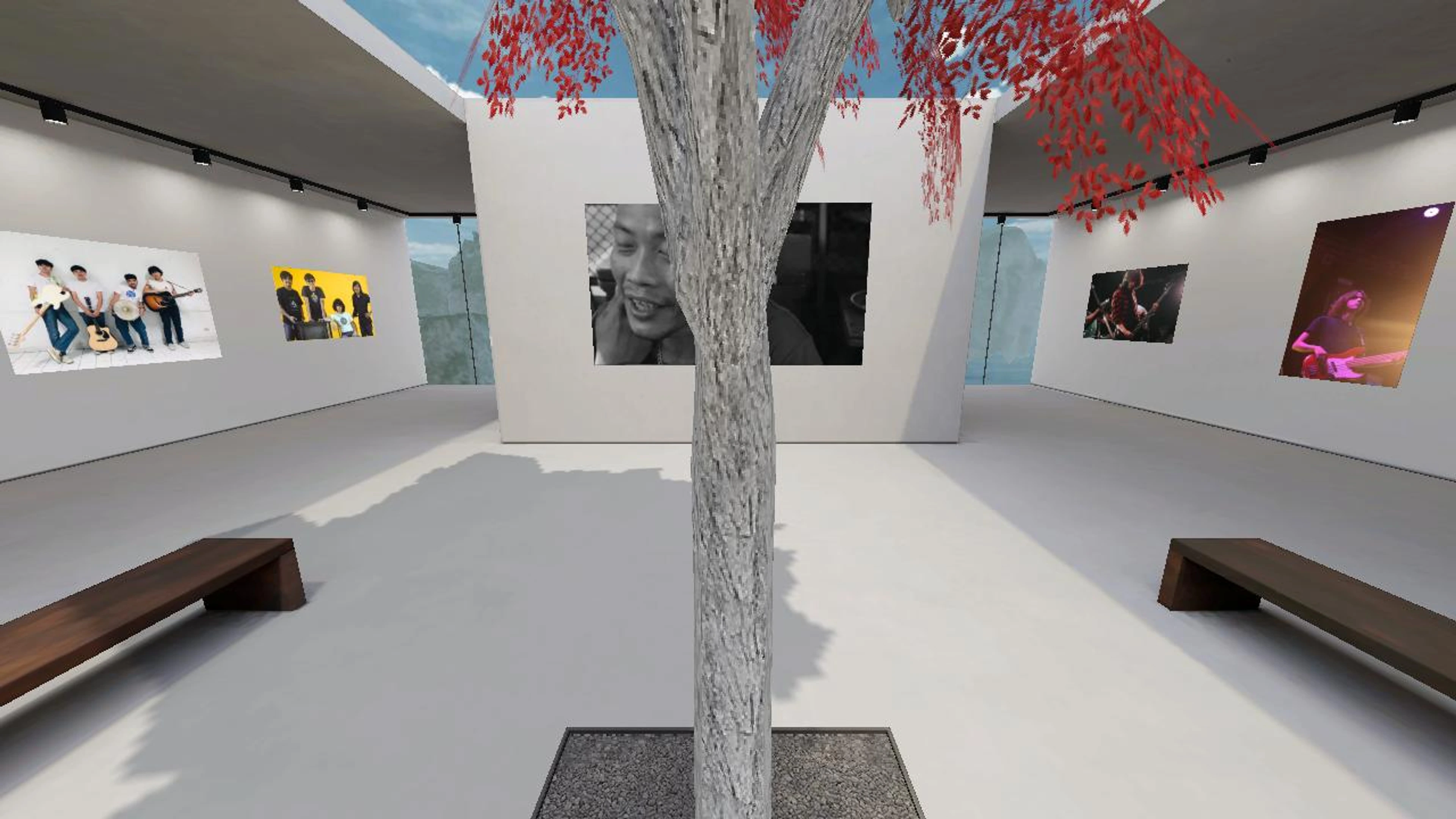 วงดนตรีที่ชอบ