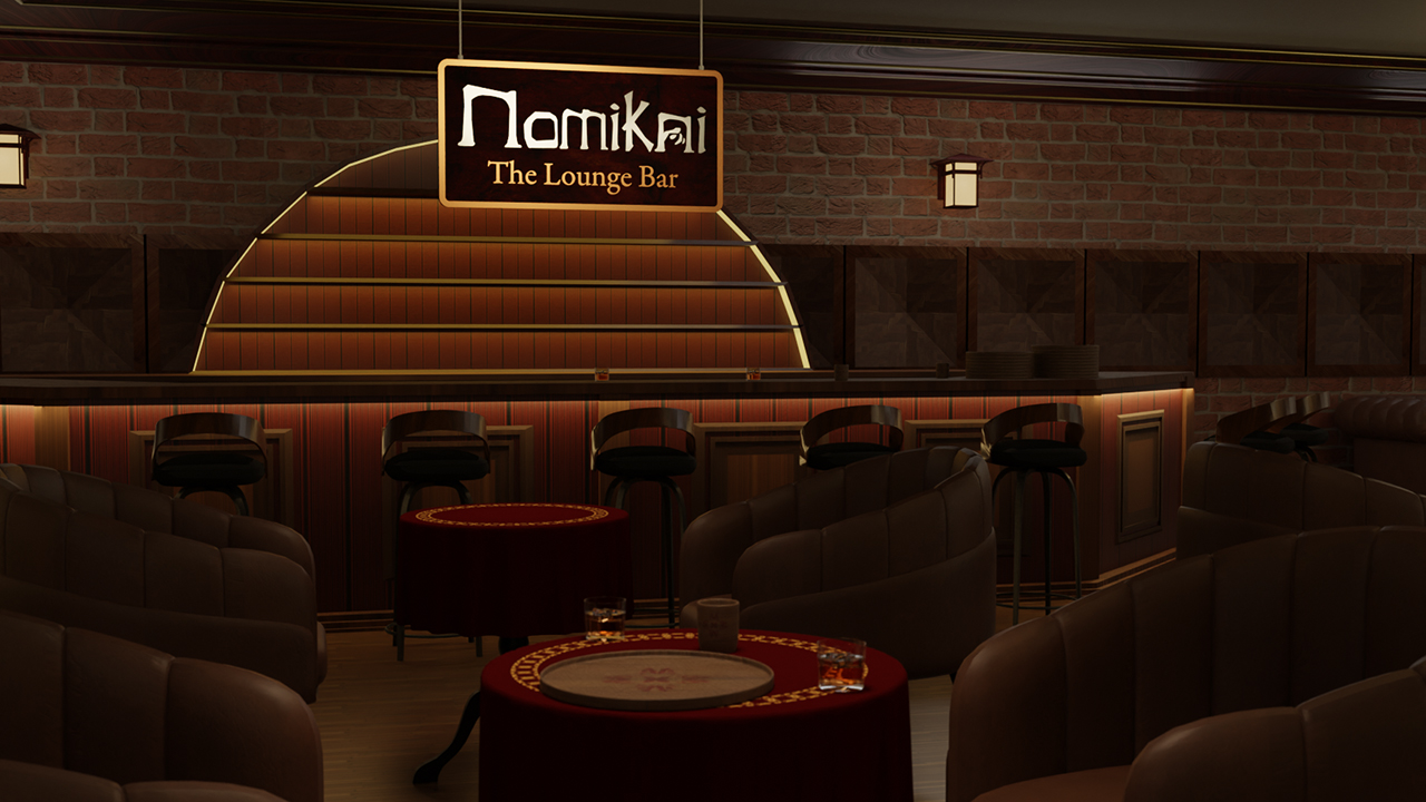 Nomikai The Lounge Bar