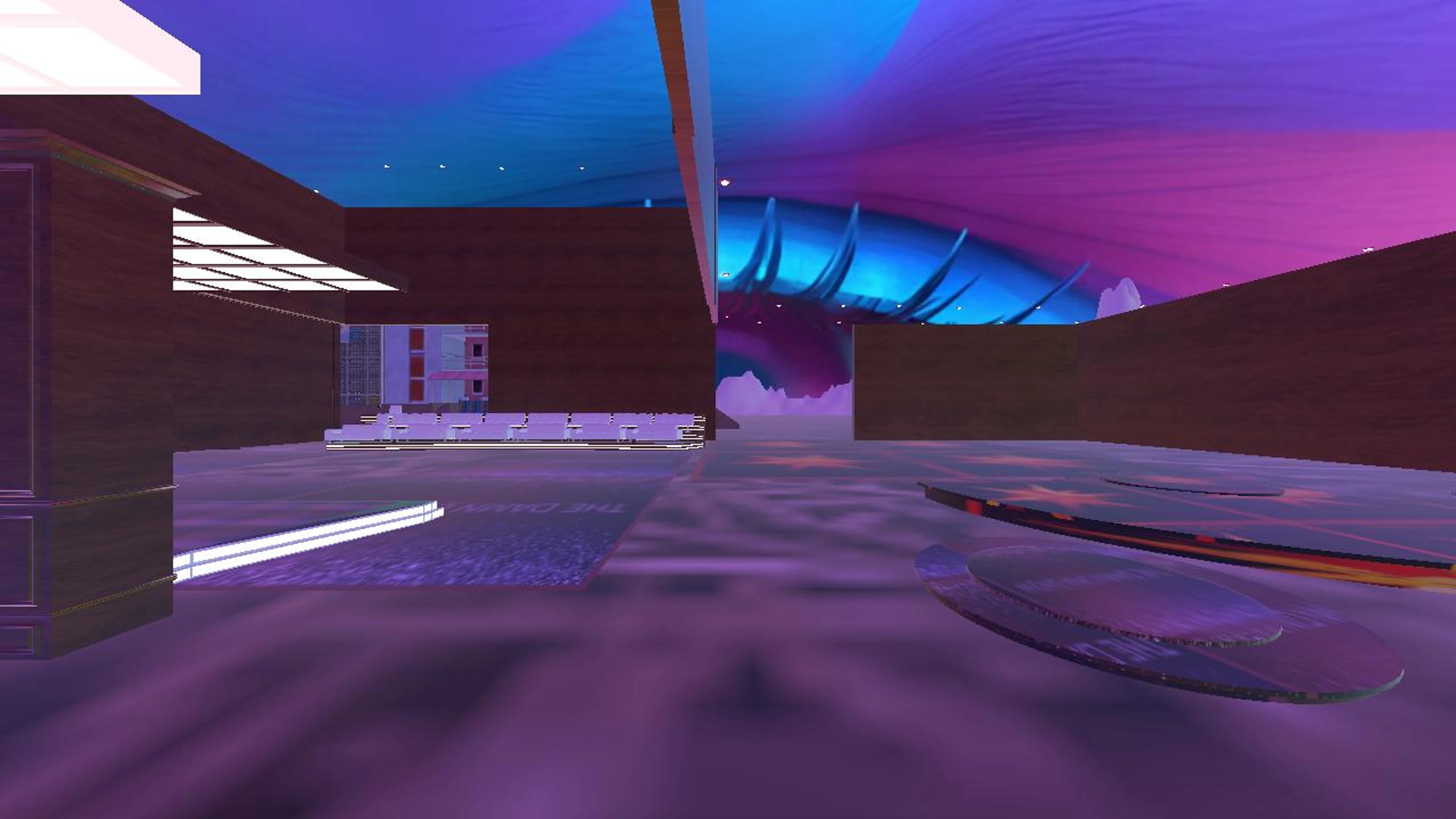 The Damn Gina Studio