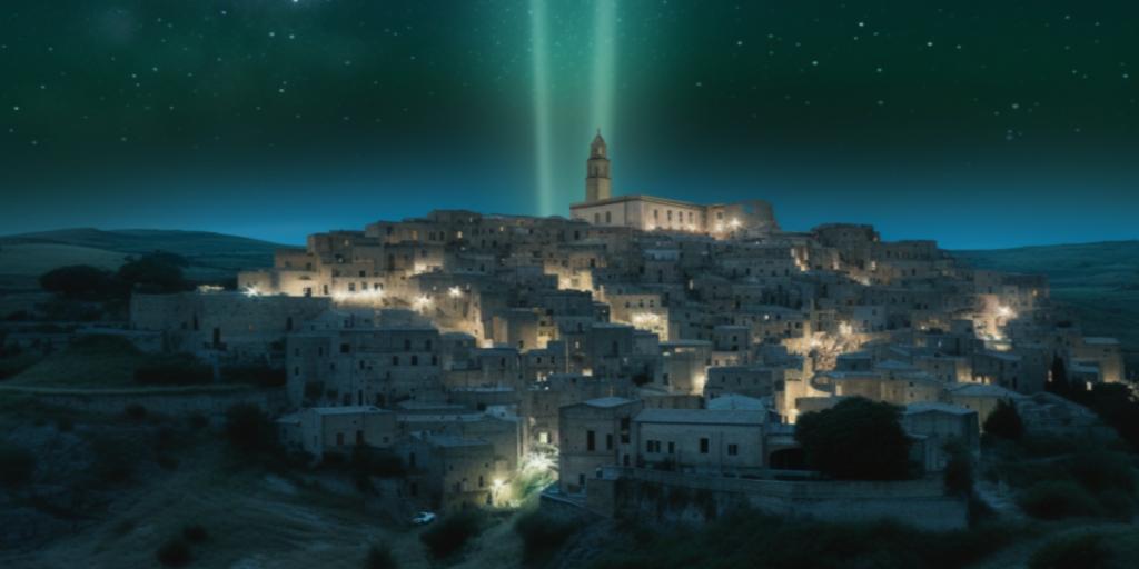 5G / 6G Hub at Space2Connect 2023 - Matera, Italy