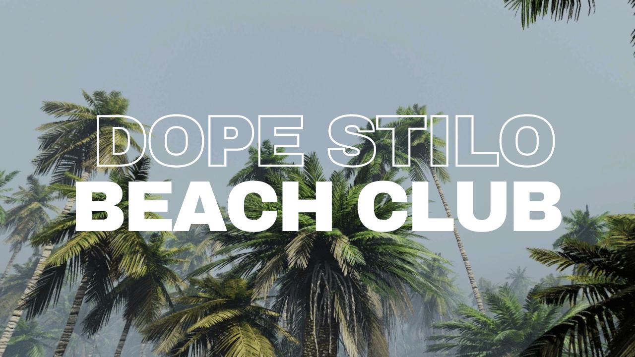 THE BEACH CLUB