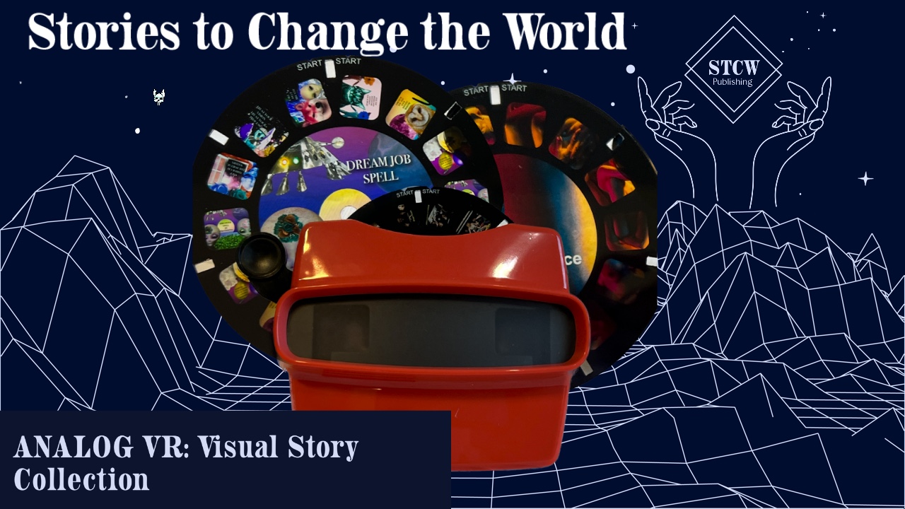 Stories to change the world