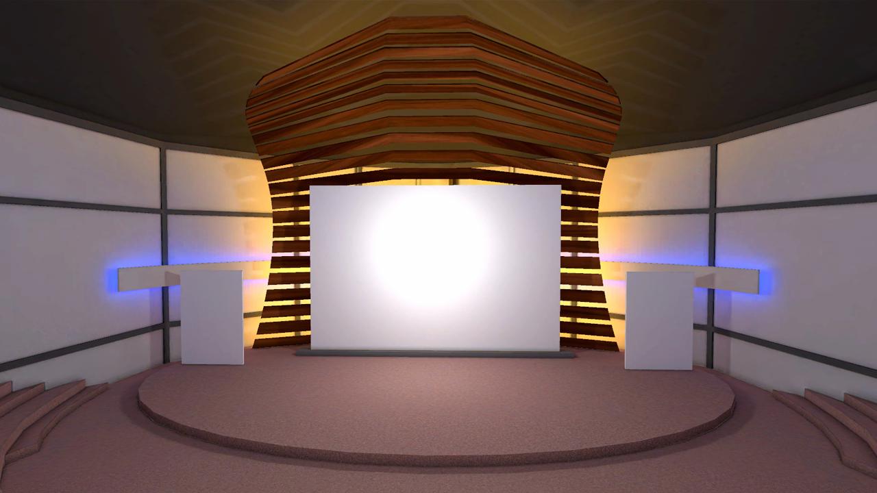 MetLife Metaverse - Conference Center