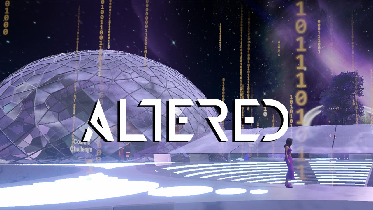 Altered Realities Cosmic Challenge