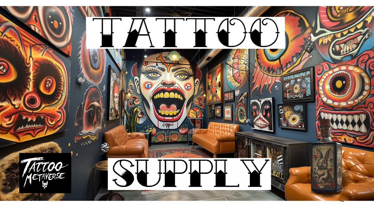 Tattoo Supply