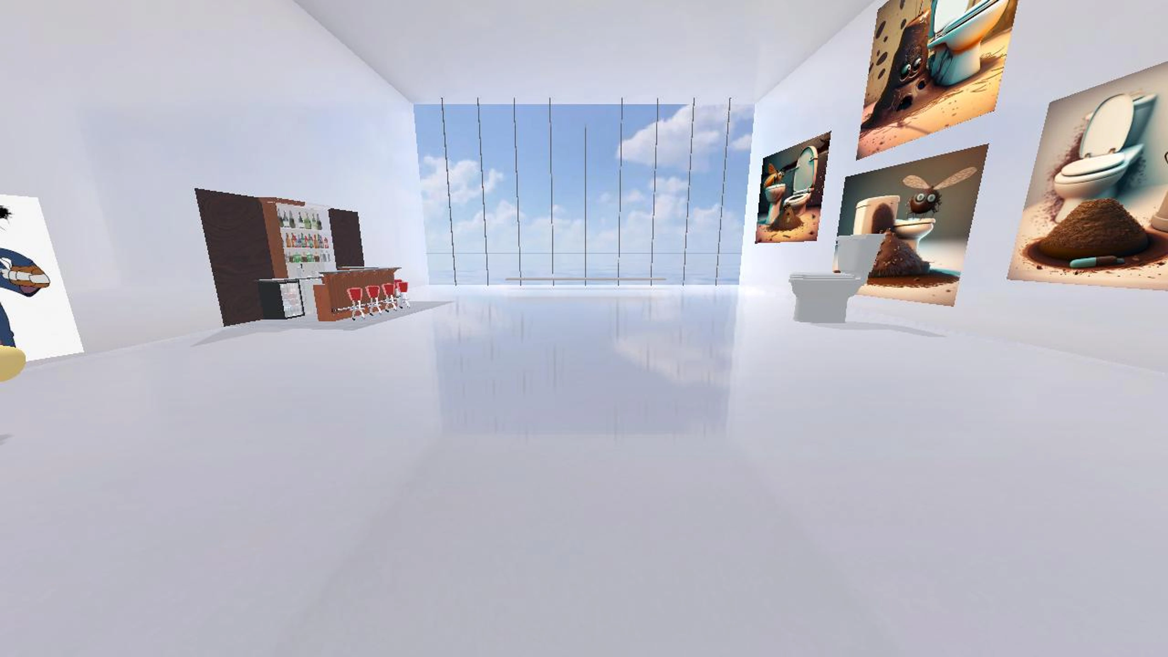 Crypto Funk's Creative AI GALLERY of Madness