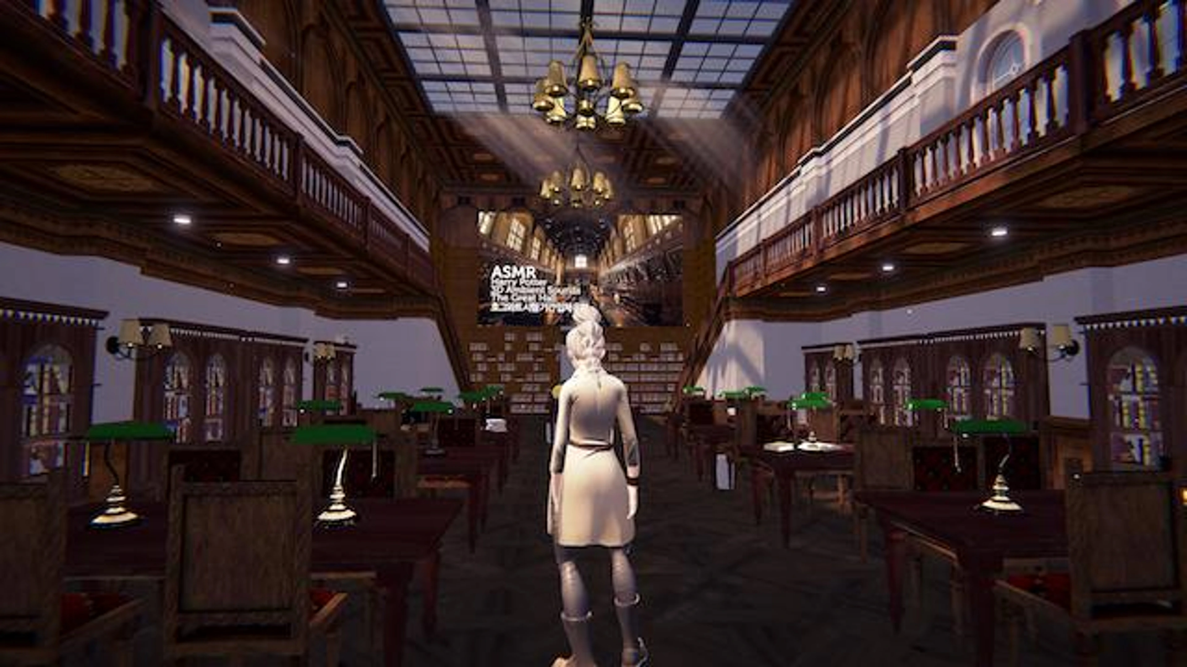 Public Library _ Eduverse