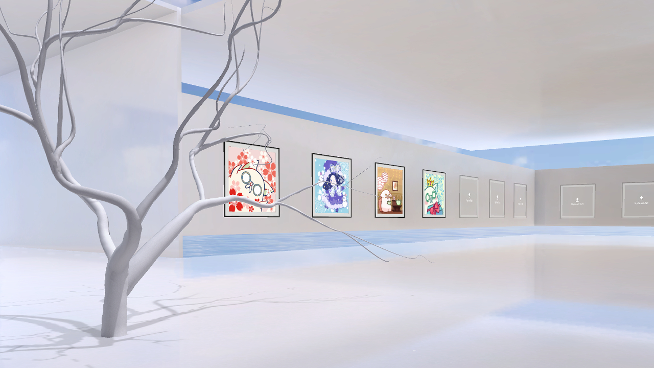 Mayu's Art Gallery