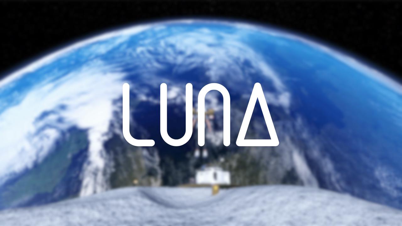 Luna - Flying Jetpack