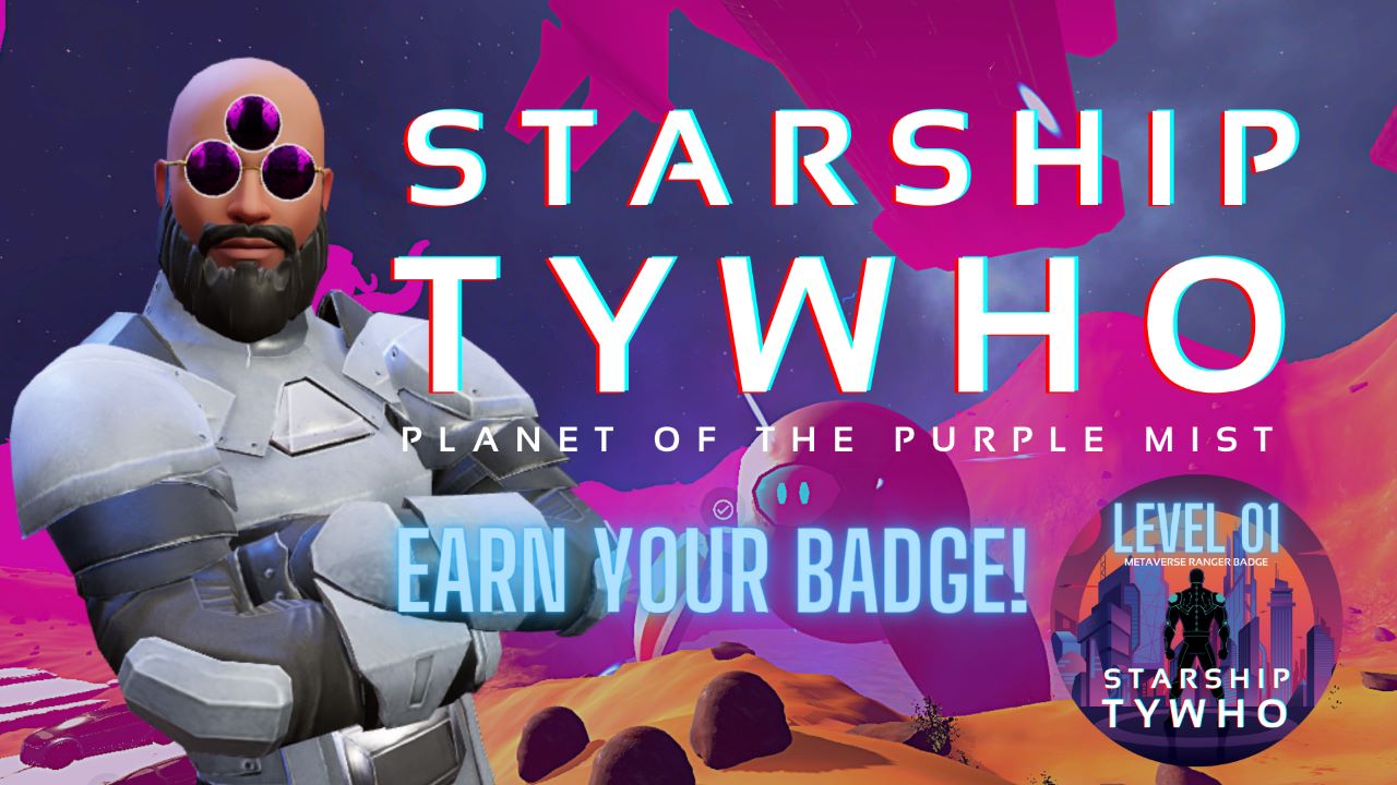 STARSHIP TYWHO : CHAPTER TWO