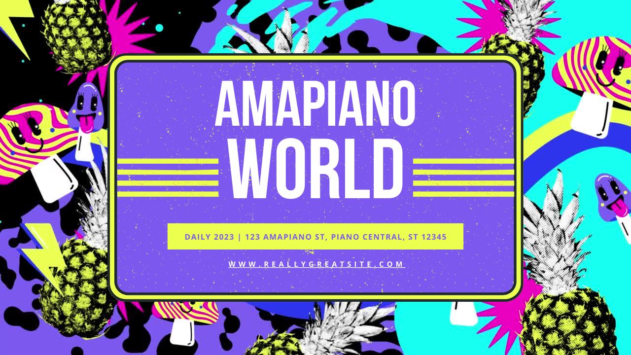 Amapiano World