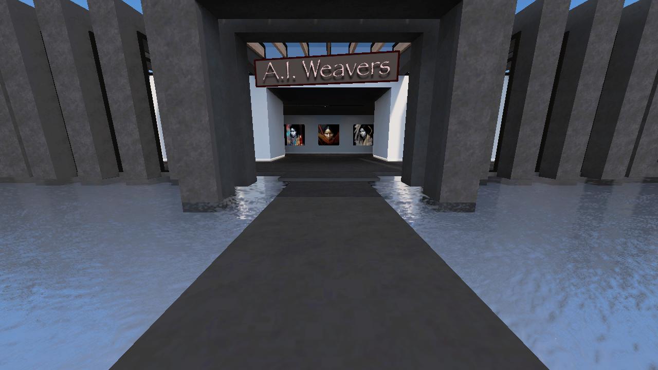 lucia's AI WEAVERS