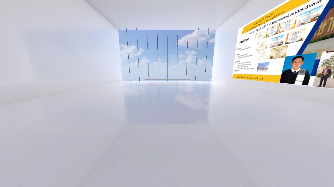 chainan's 3D World