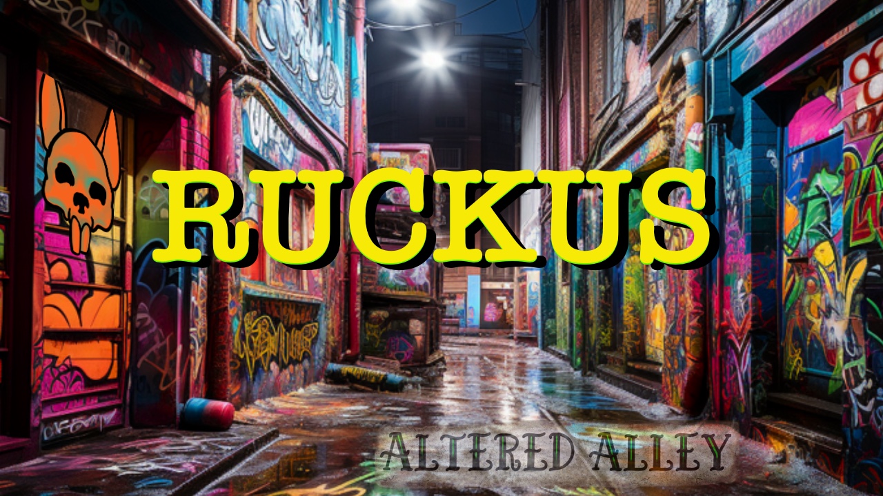 ruckus