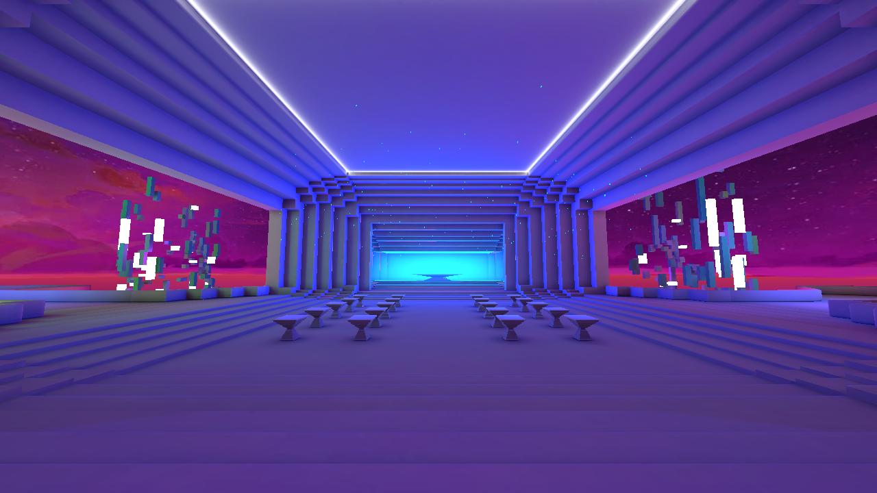 Barbara's Immersive Scene