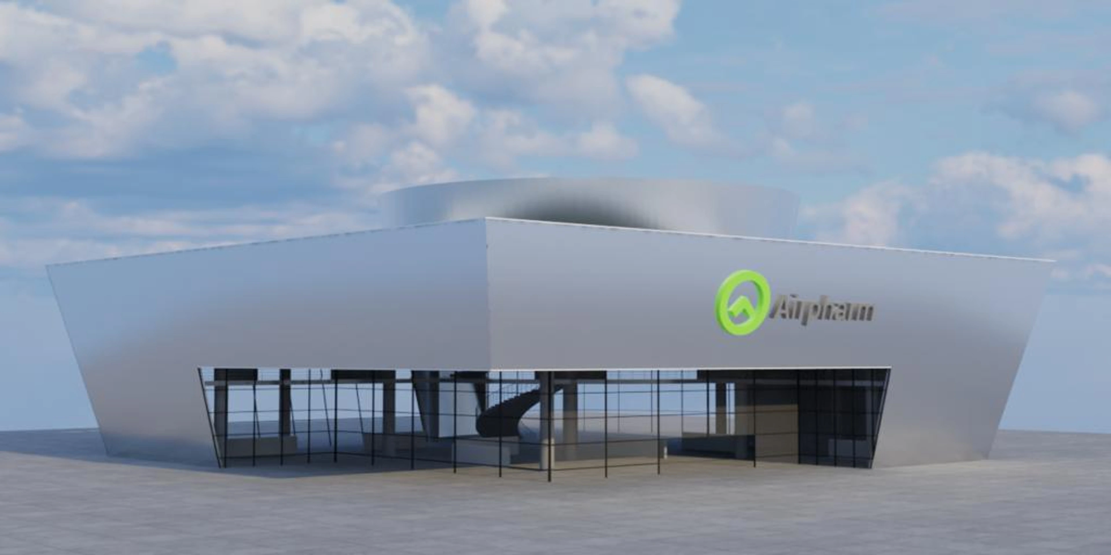 Airpharm - Metaverso360