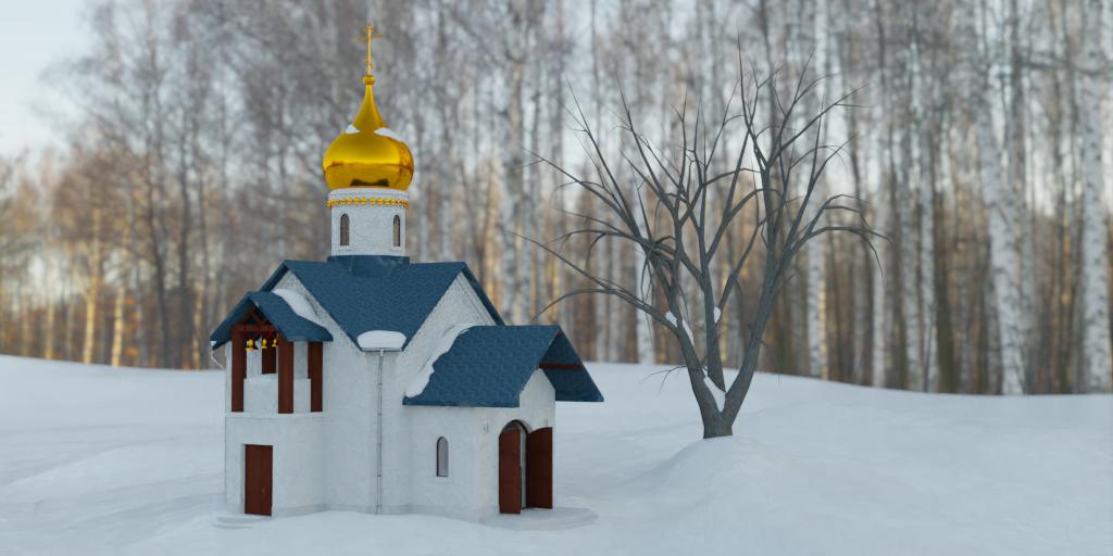 Russian Ortodox Church