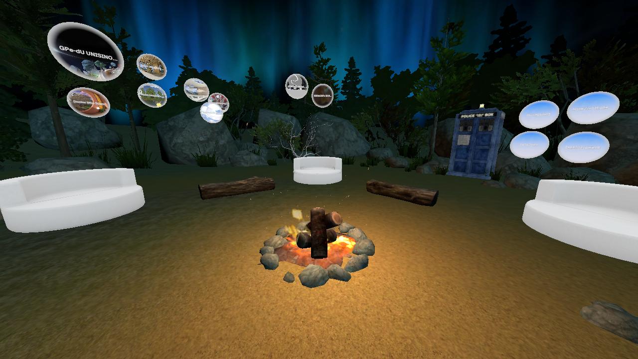 Violet Ladybird's Virtual Space
