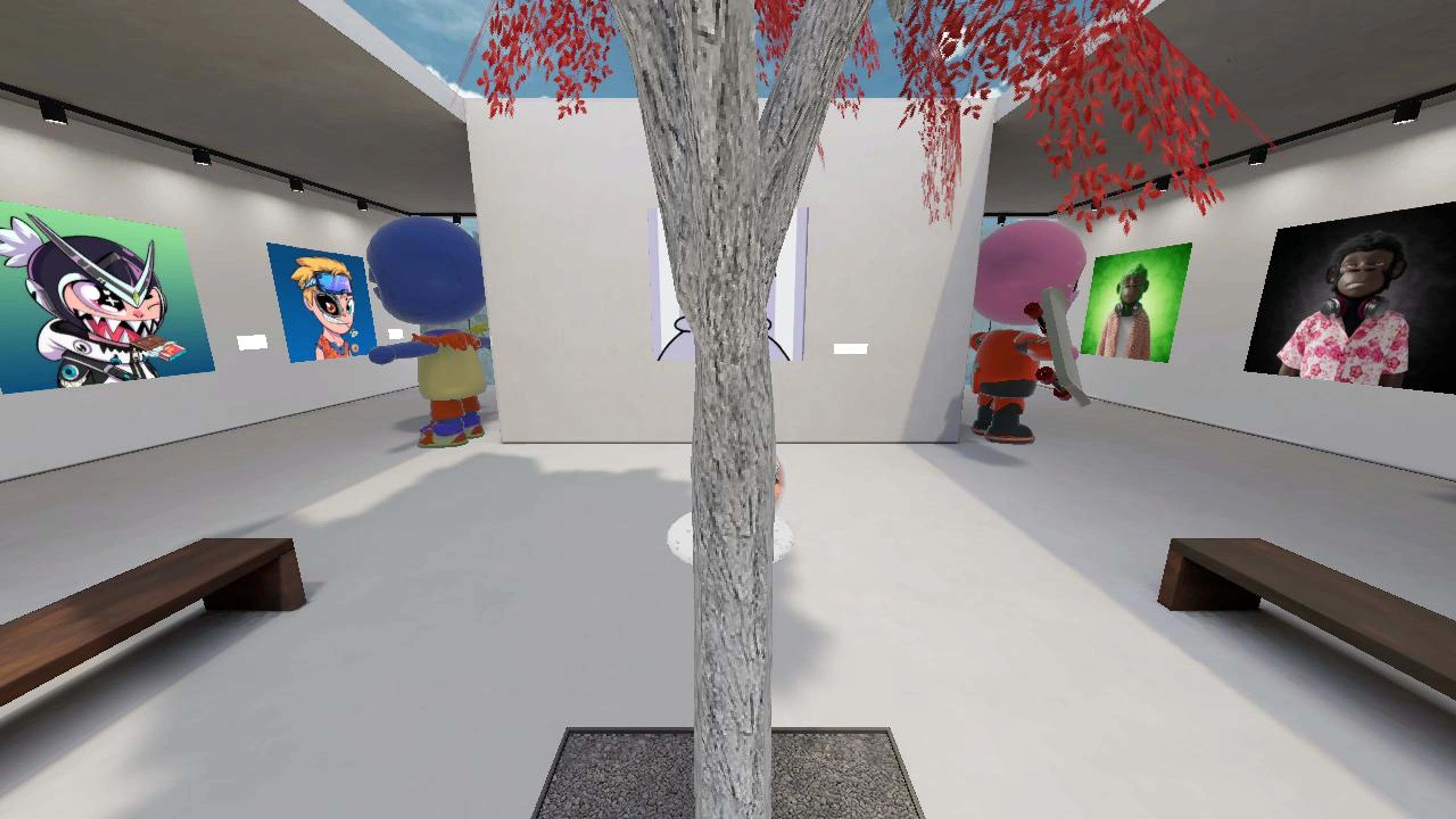 Pokkacoffee's NFT GALLARY