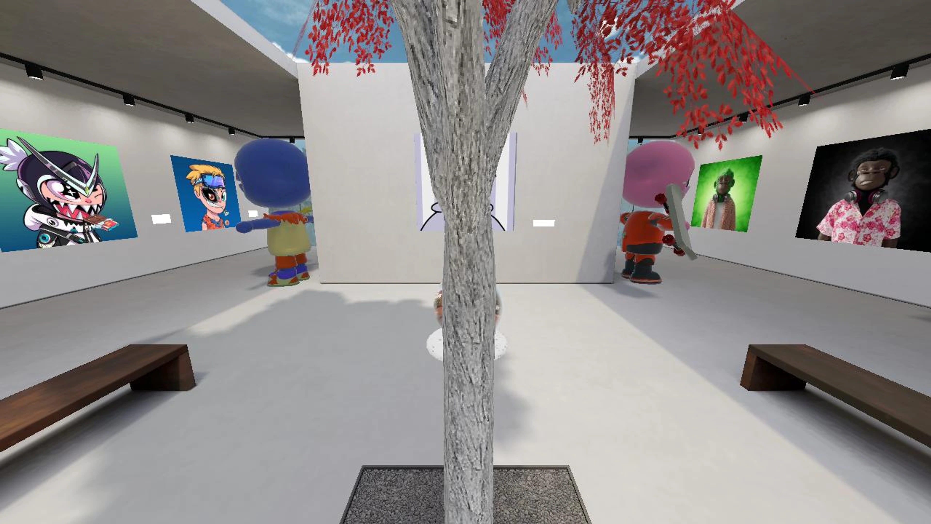 Pokkacoffee's NFT GALLARY