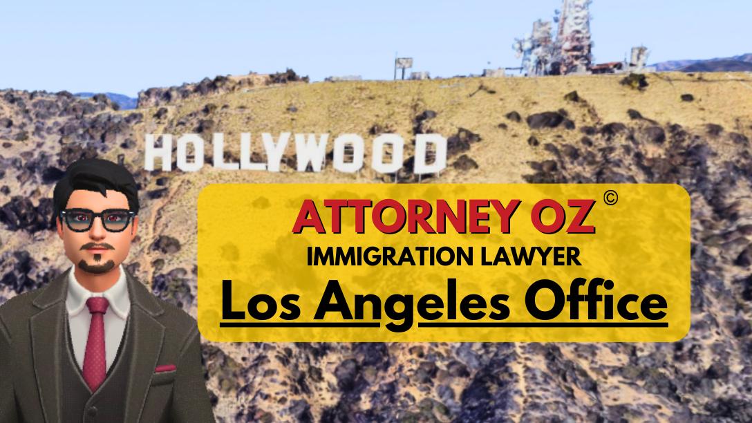 Los Angeles Office of Attorney OZ