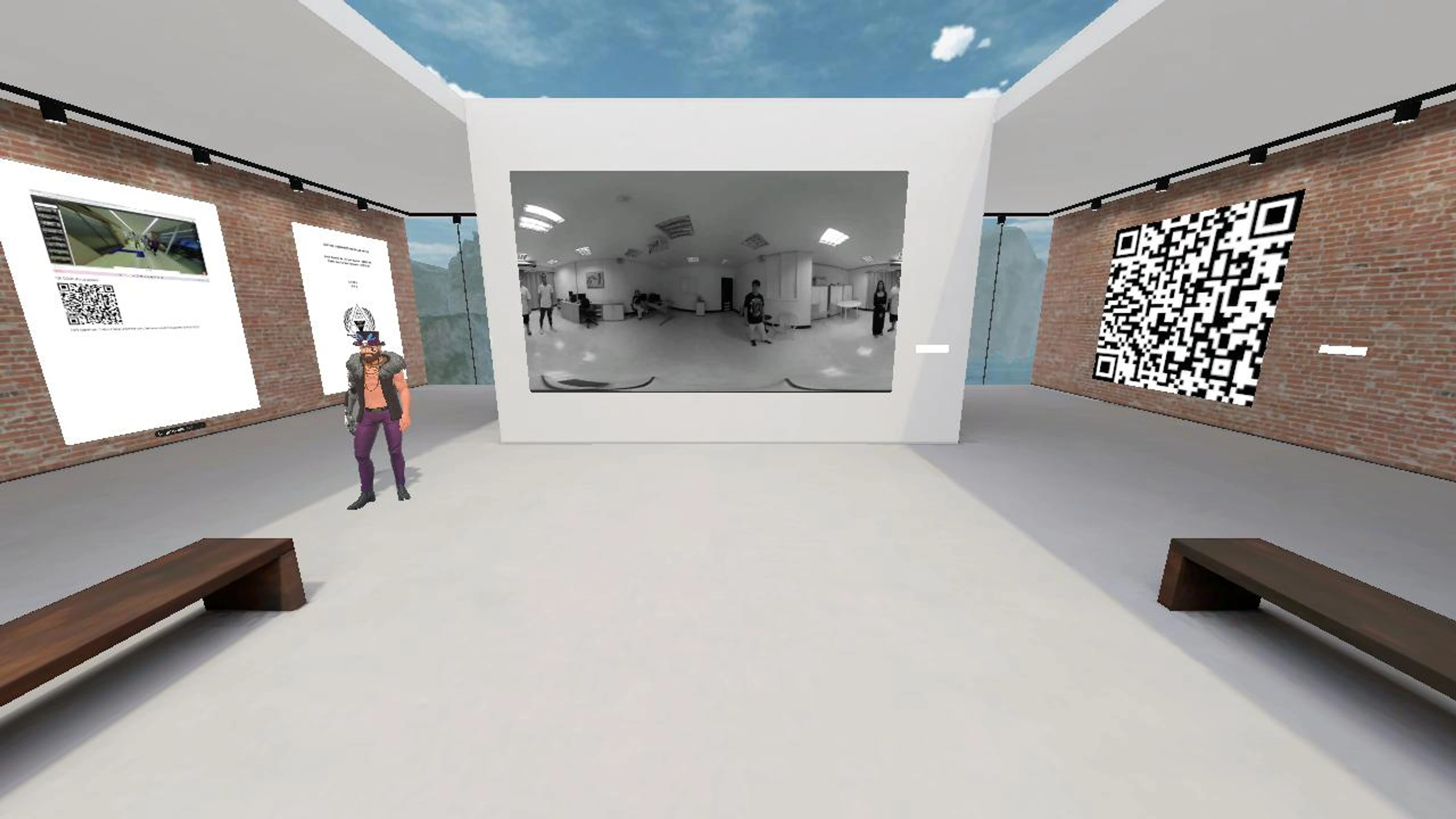 Galeria de Trabalhos de Pedro Ayarroio