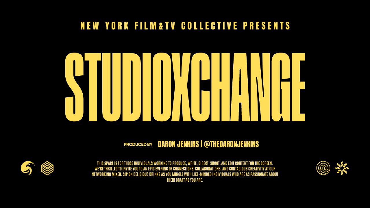 The StudioXchange