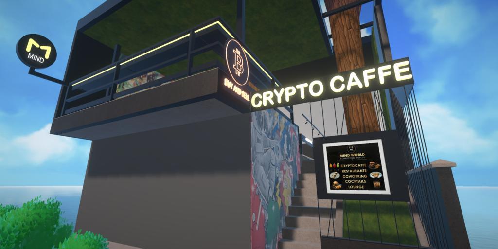 Poolex Mind Crypto Caffe
