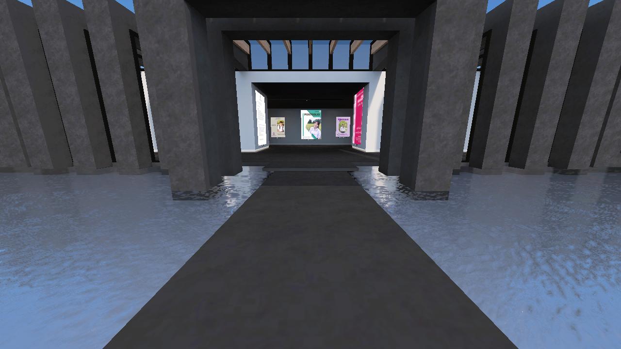 Putcharasug Phrommas's 3D World