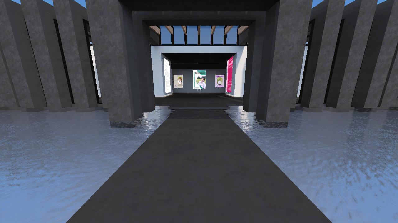 Putcharasug Phrommas's 3D World